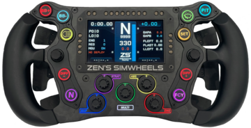 Zen's Simwheels Zen's Simwheels