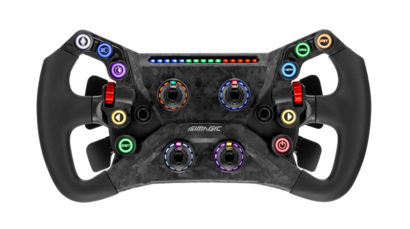 Simagic steering wheels