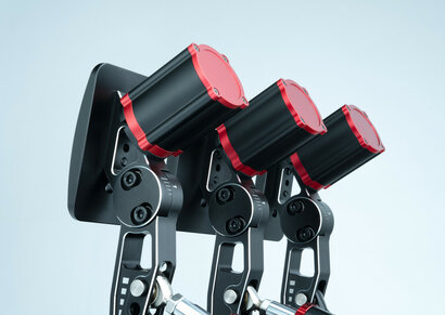 Simagic pedal accessoires