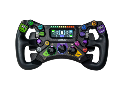 Conspit steering wheels