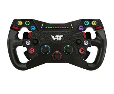 VRS steering wheels
