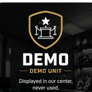 Demo units