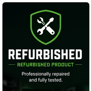 Refurbished products