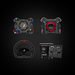 Simagic Neo X Hub double paddle bundle