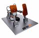 SRP® GT-R Pneumatic Sim Racing Pedals (2P)