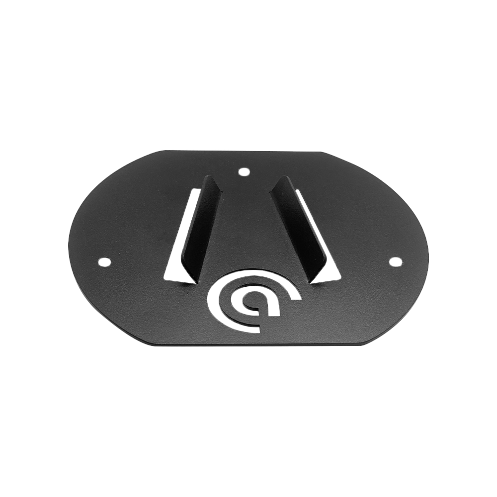 Asetek wheel mount