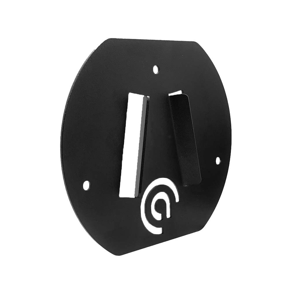 Asetek wheel mount