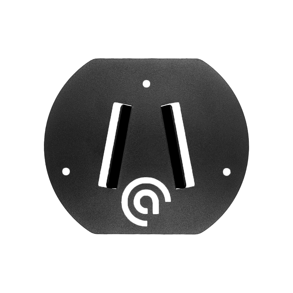 Asetek wheel mount