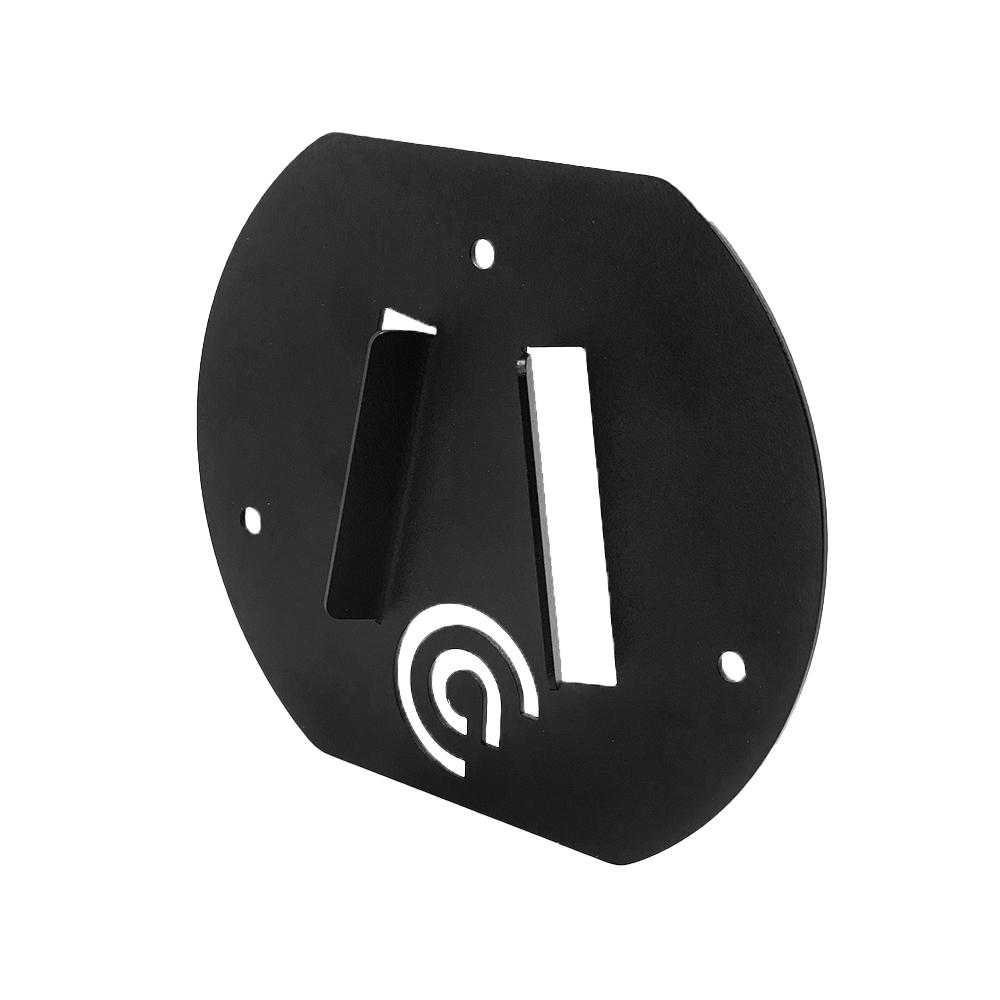 Asetek wheel mount