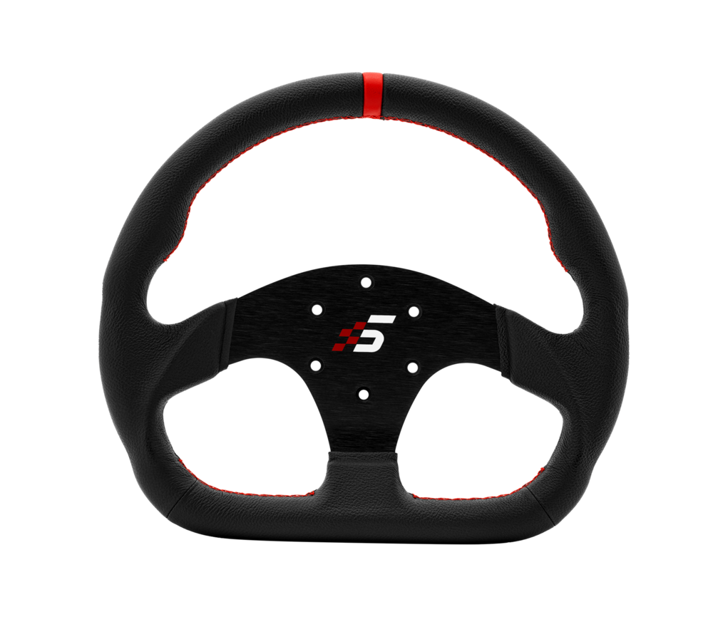 Simagic standalone D-shape