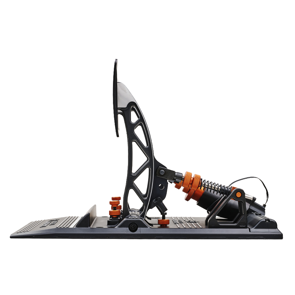 Asetek Forte pedals
