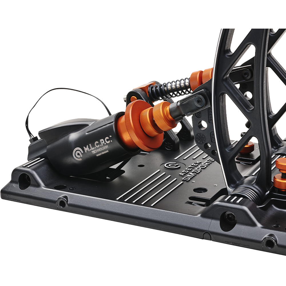 Asetek Forte pedals