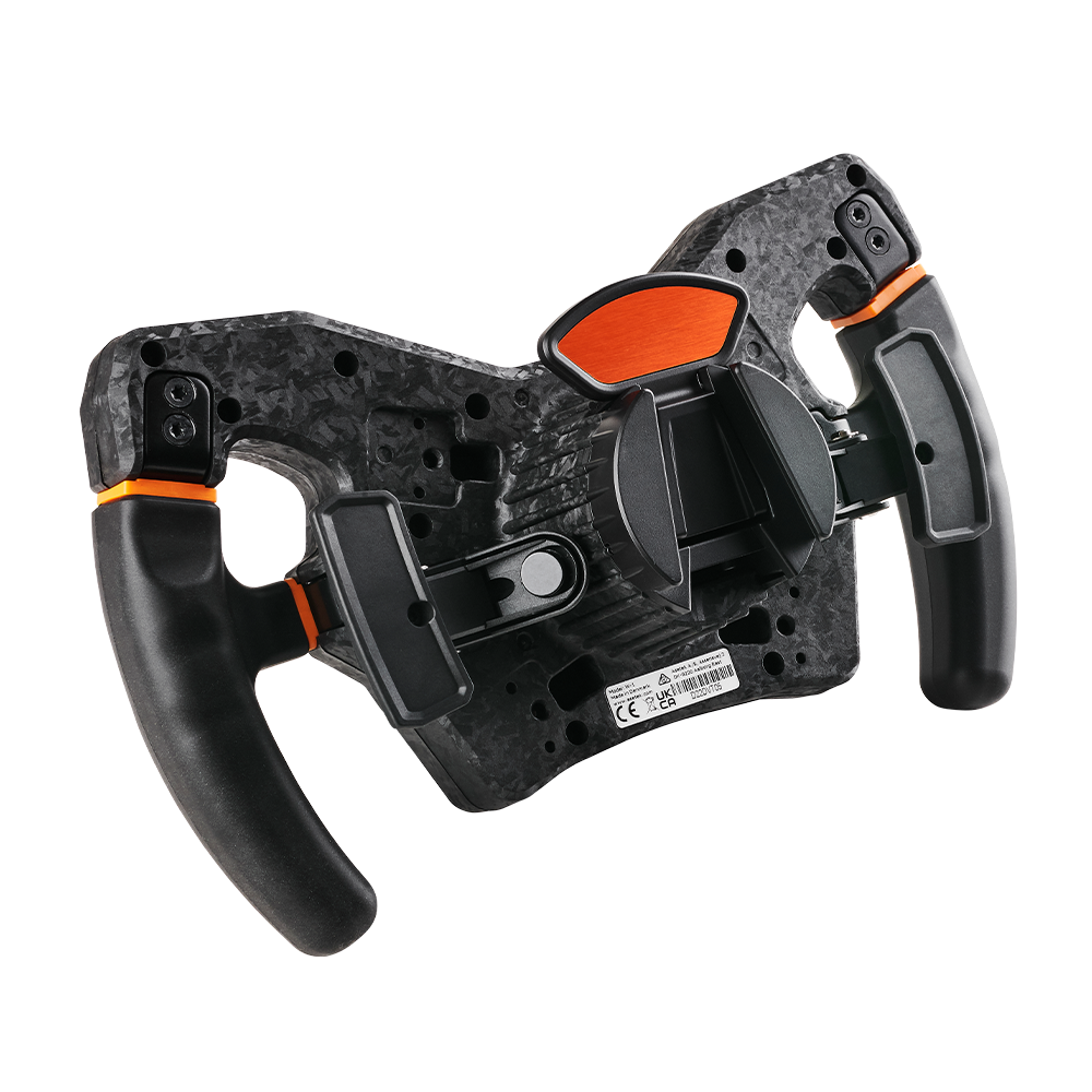 Asetek La Prima wheel