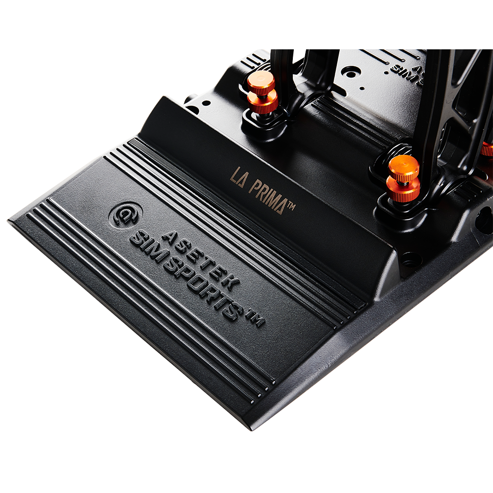 Asetek La Prima pedals