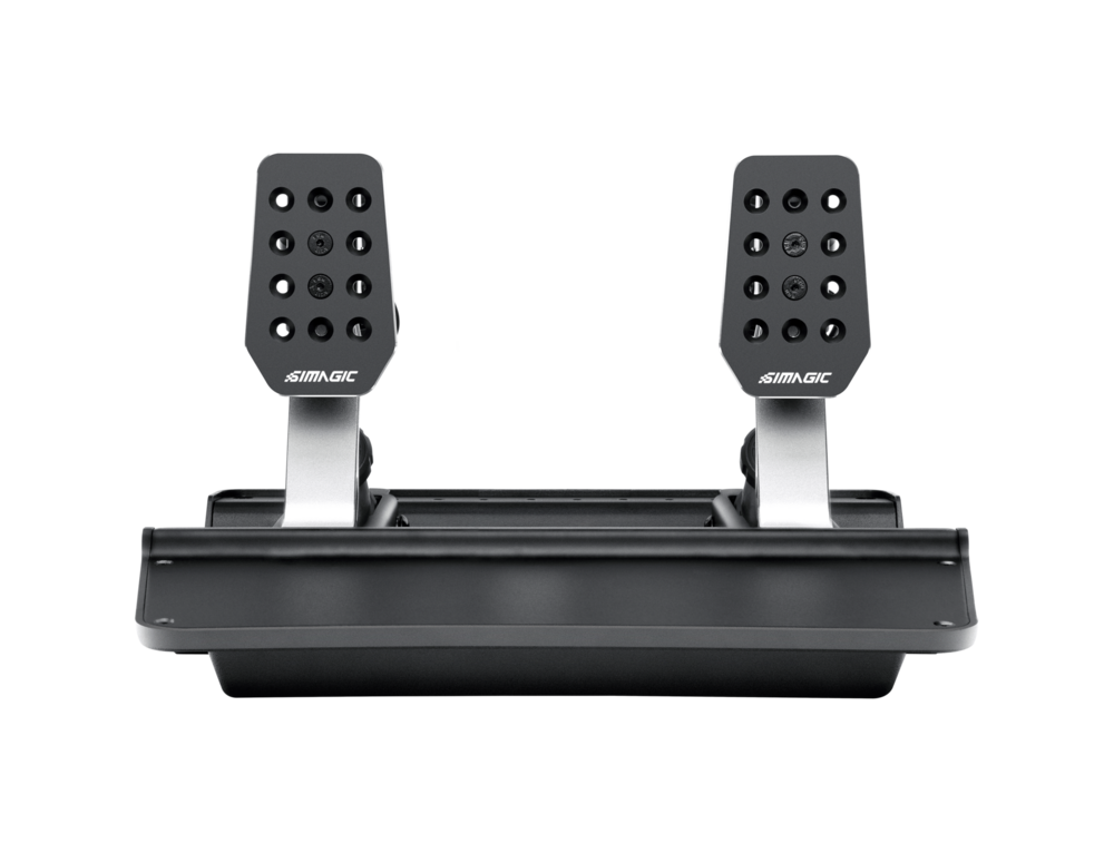 Simagic p500 pedals