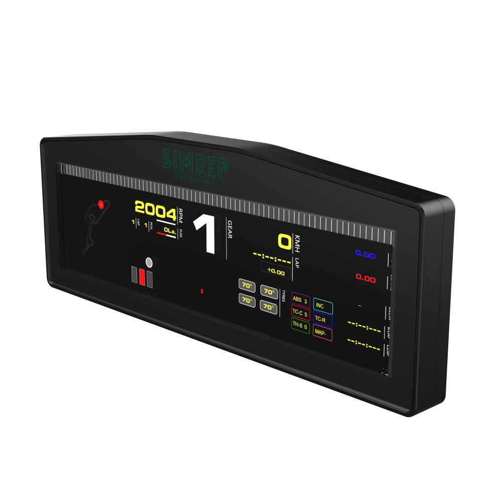 SimRep Engineering DDUXX1