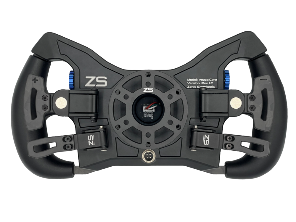 Zen's Simwheels Vezza Core