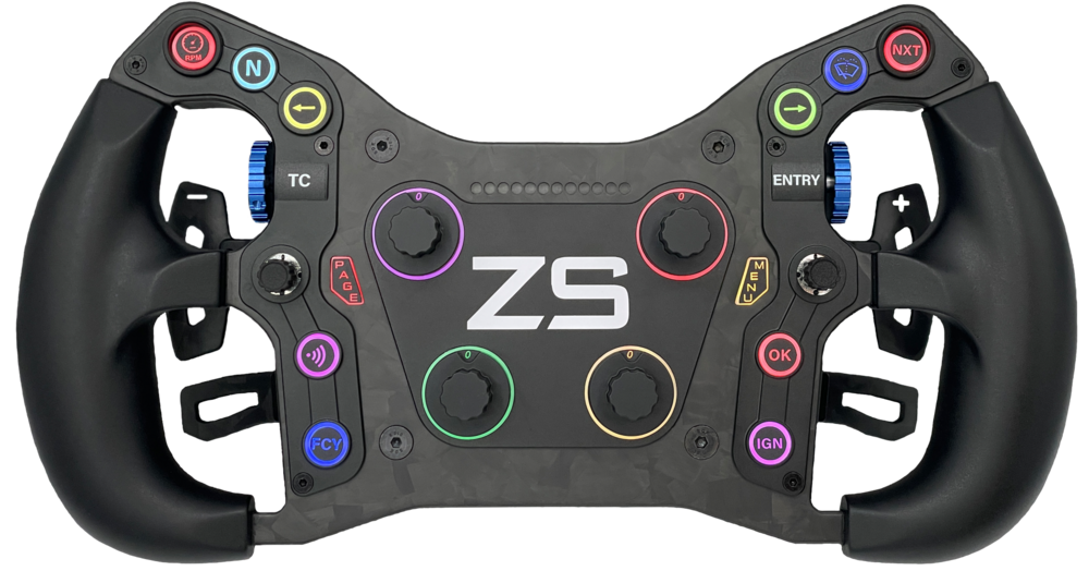 Zen's Simwheels Vezza Ultra