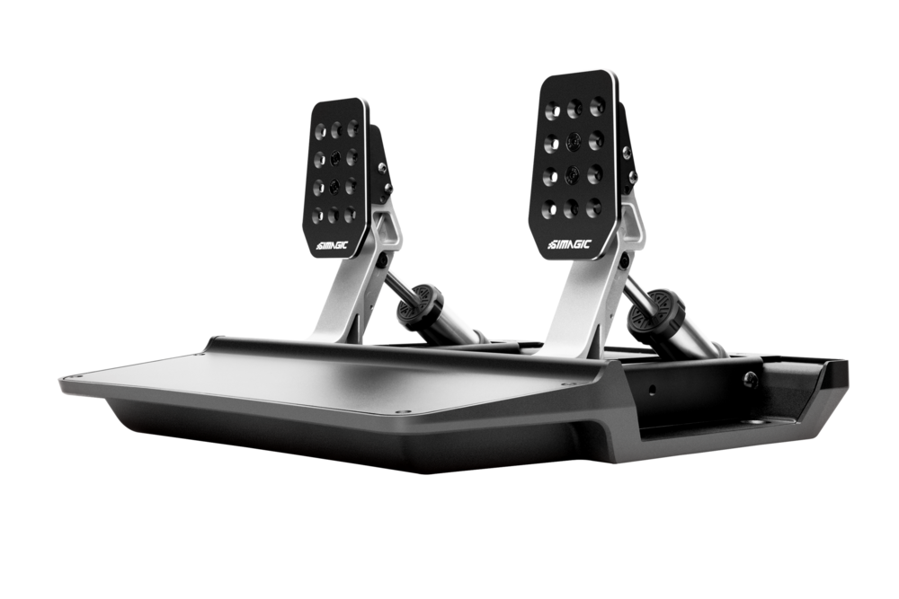 Simagic p500 pedals
