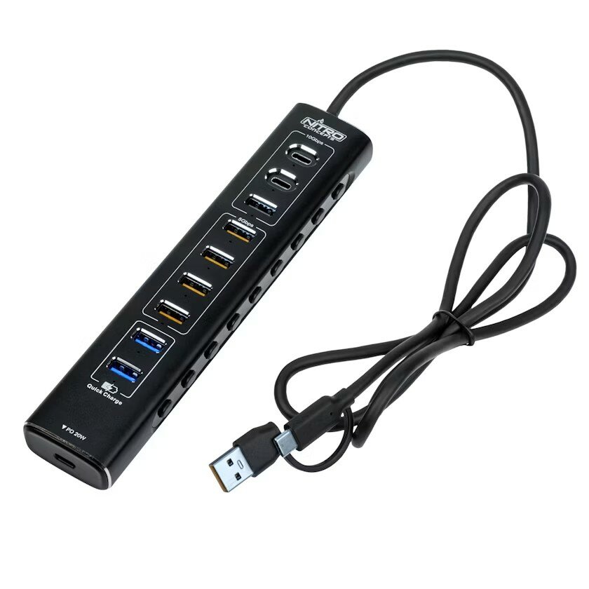 USB hub