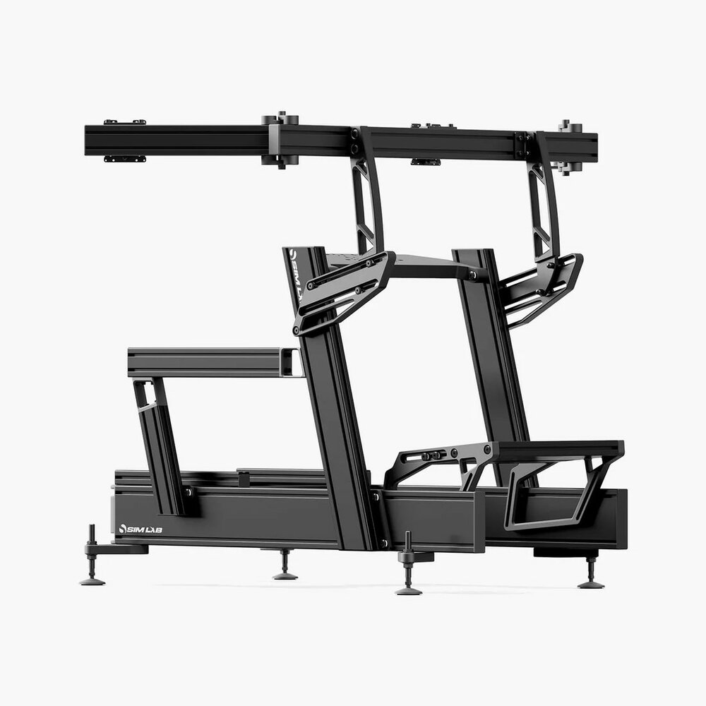 P1X Pro Sim Racing Cockpit