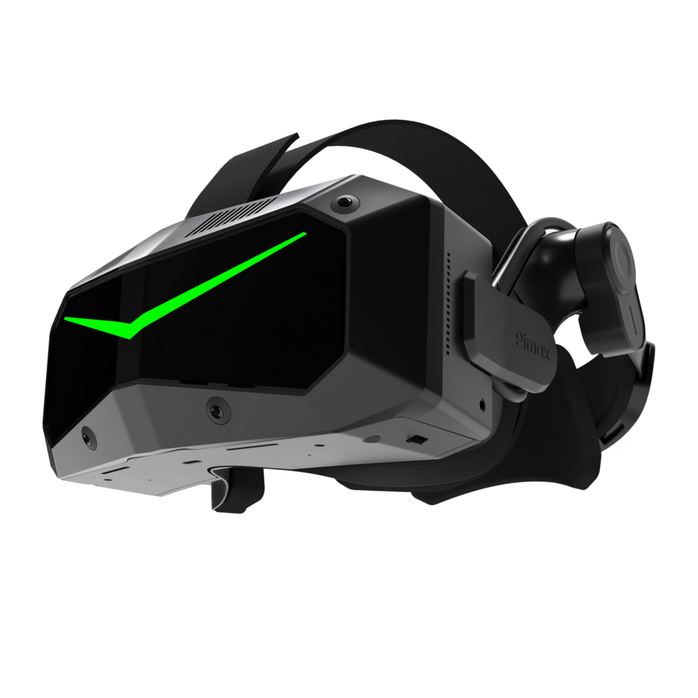 Pimax Crystal Super
