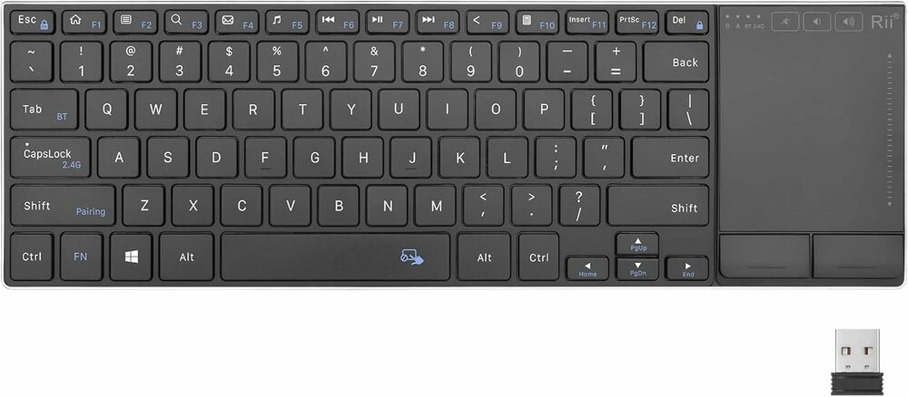 Rii wireless keyboard