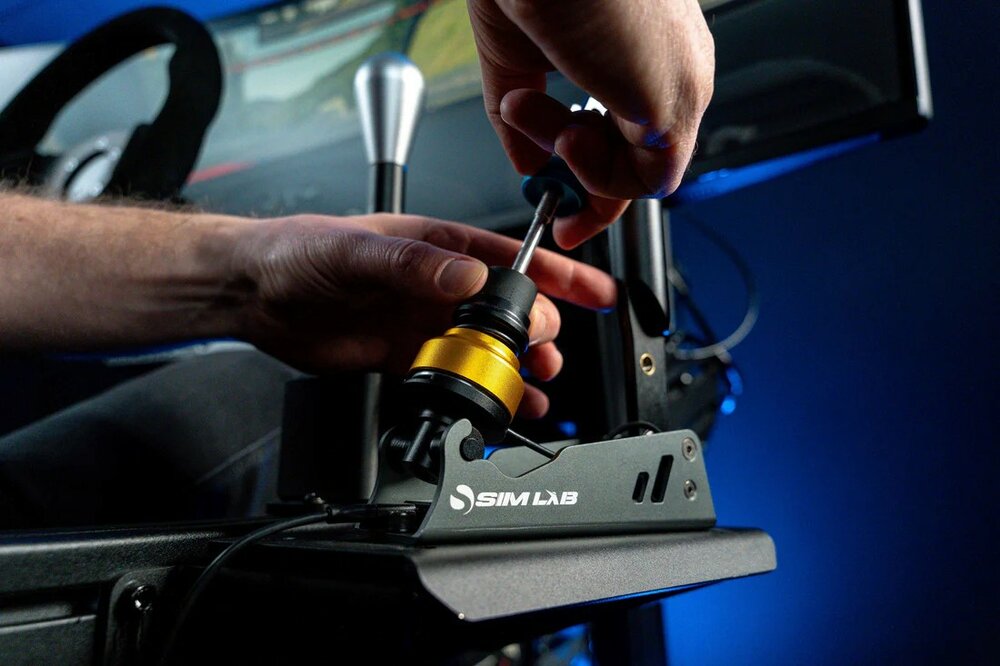 Sim-Lab XB1 handbrake