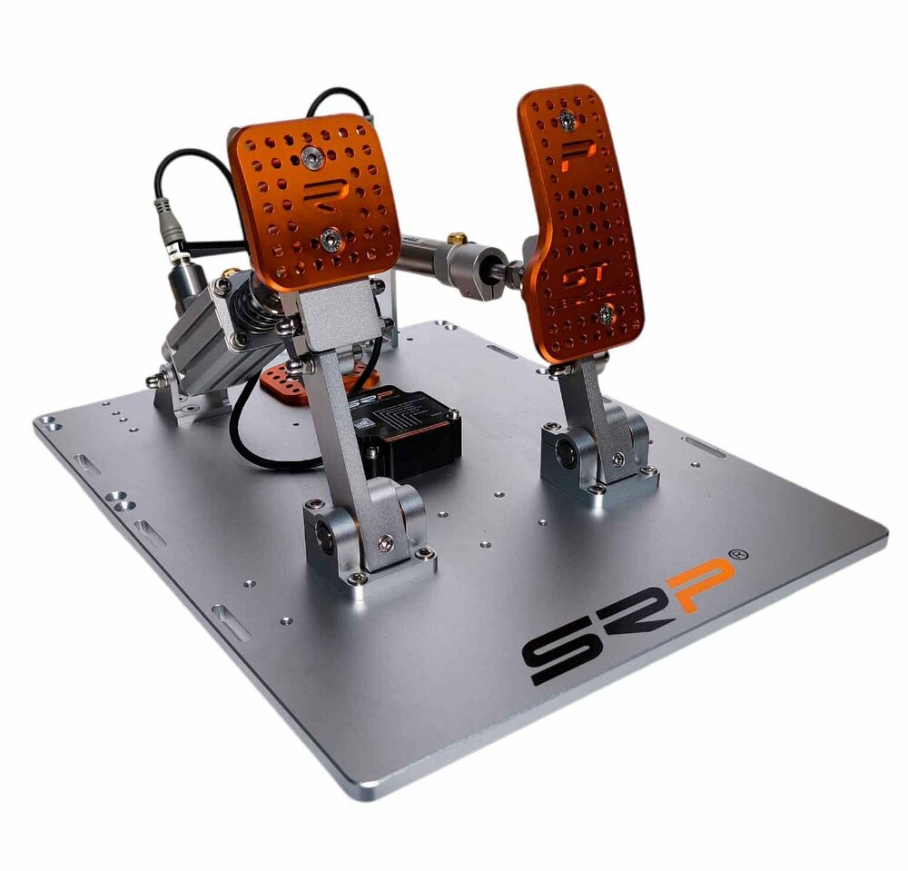 SRP GT-R pedals