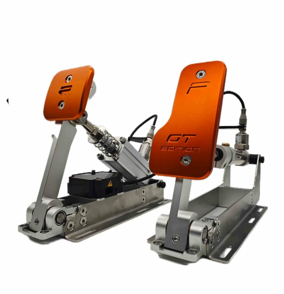 SRP GT-S pedals