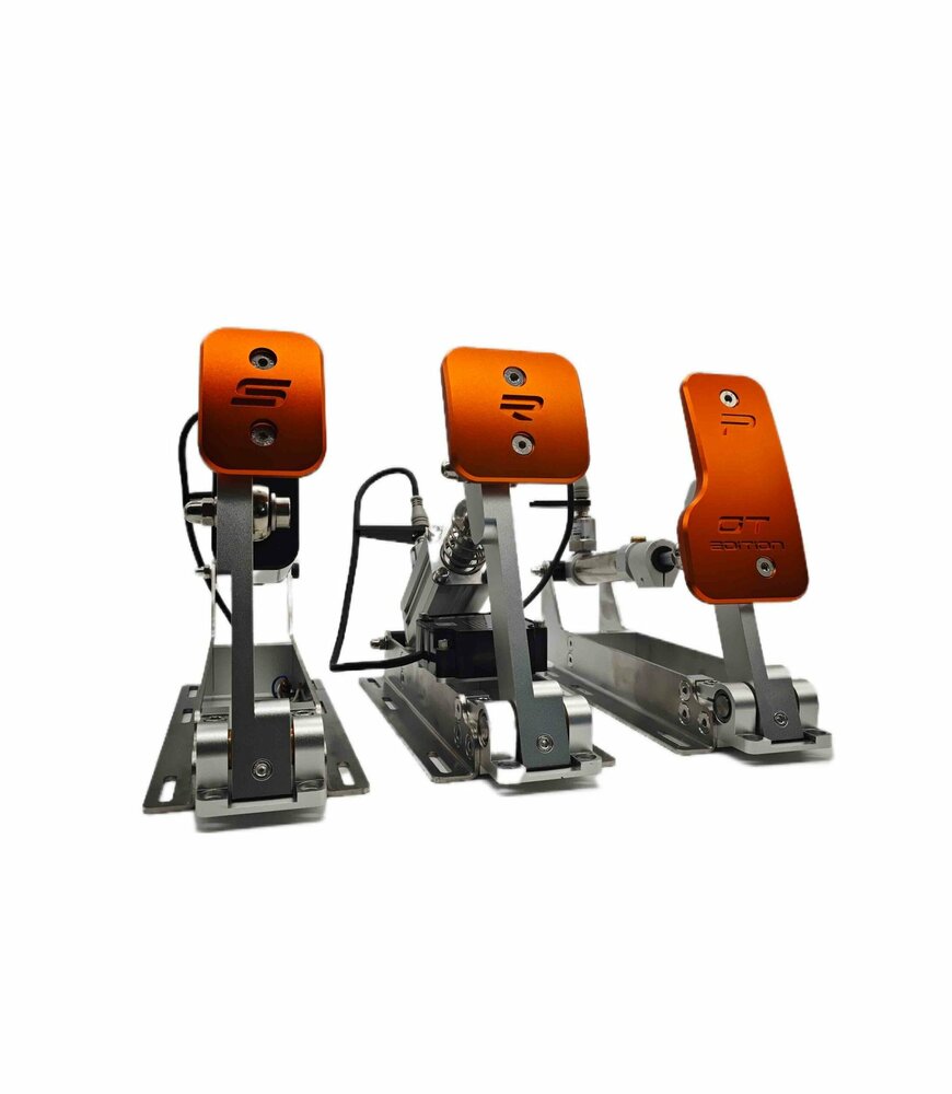 SRP GT-S pedals