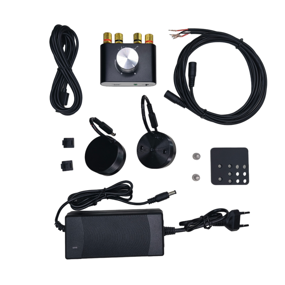SRP vibration kit