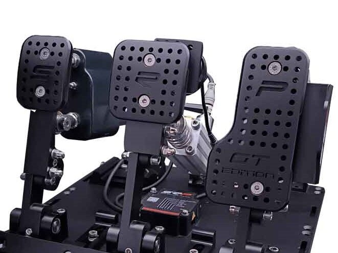 SRP GT pedal plate