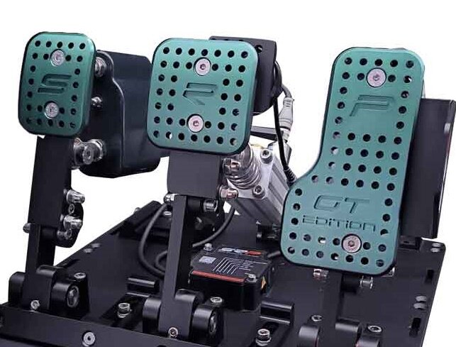 SRP GT pedal plate