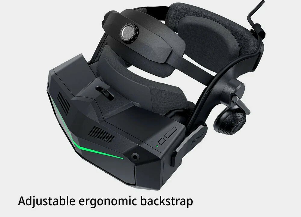 Pimax Crystal Super