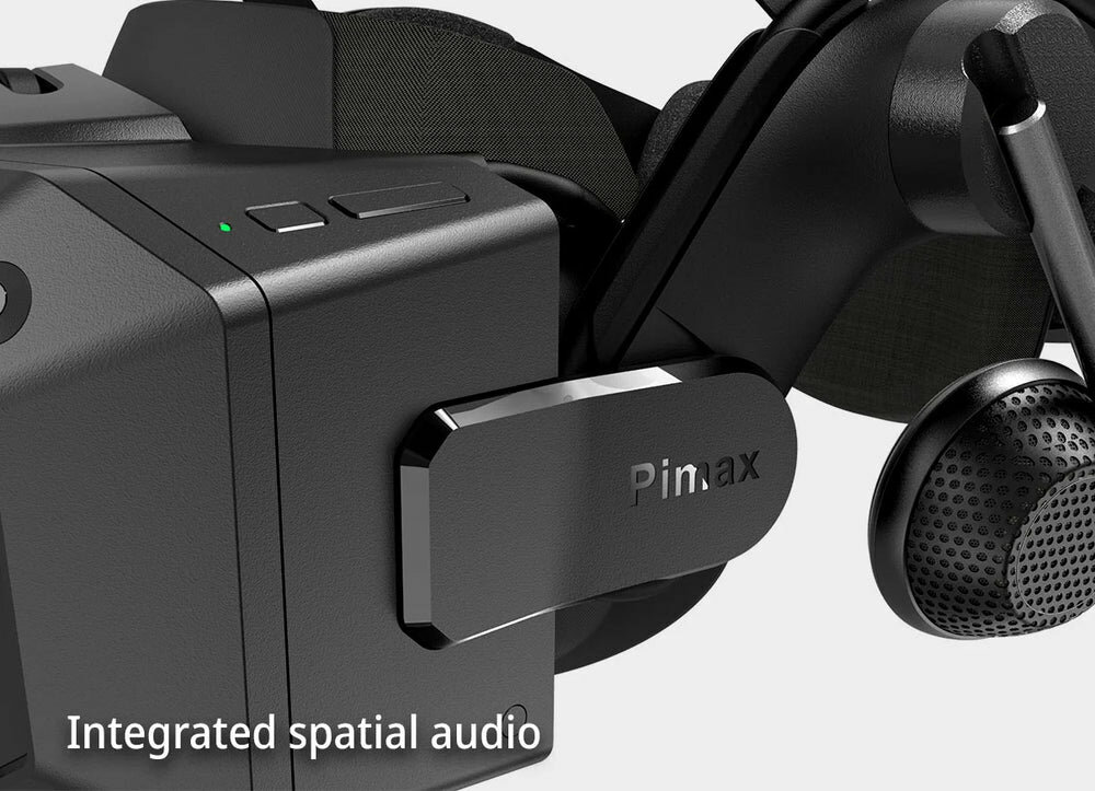 Pimax Crystal Super
