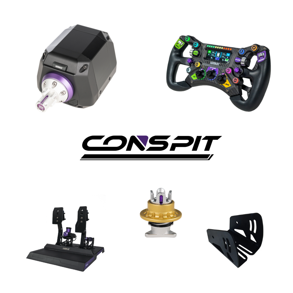 Conspit Ares 12Nm bundle