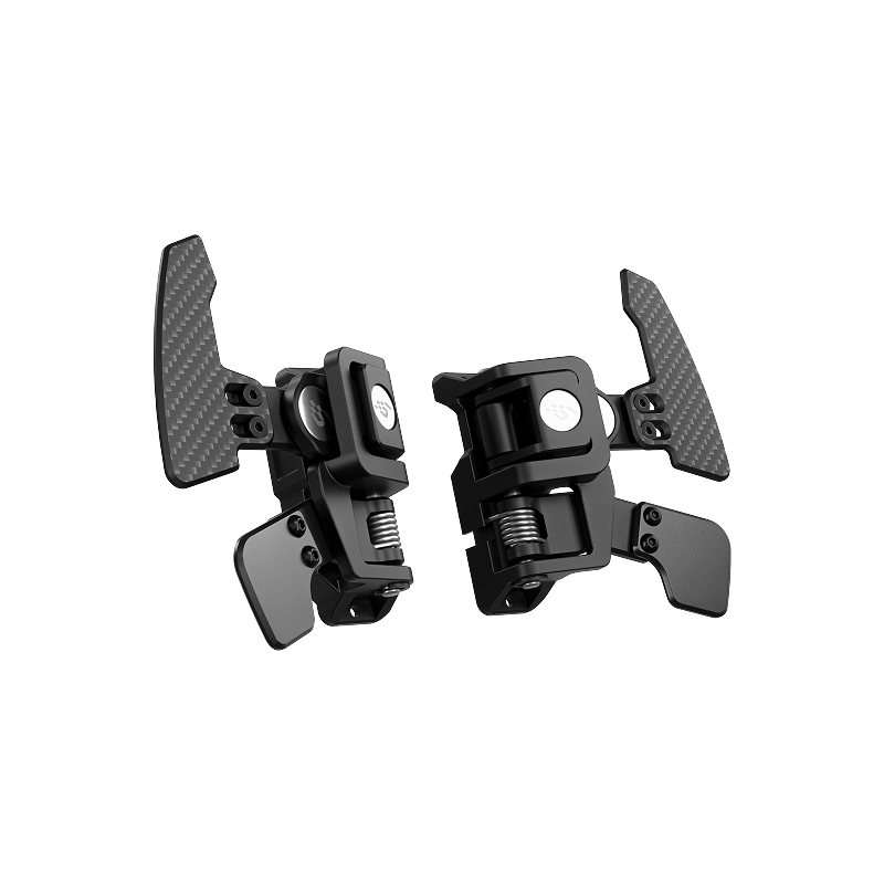 Simagic push-pull paddles