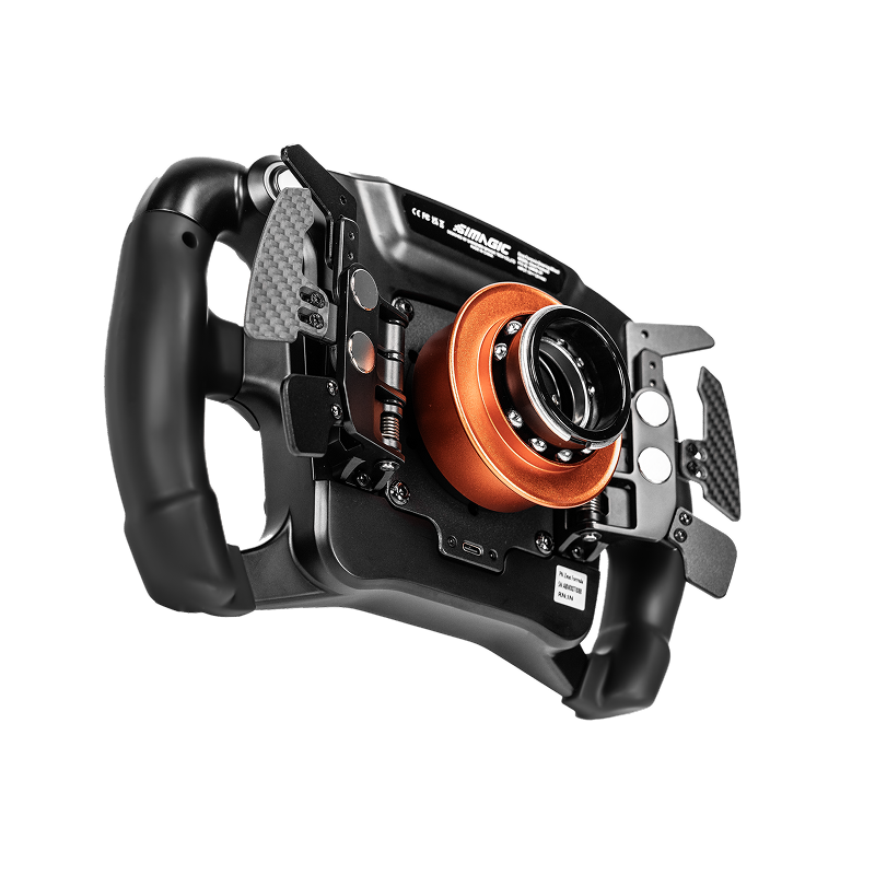 Simagic 3-paddle module