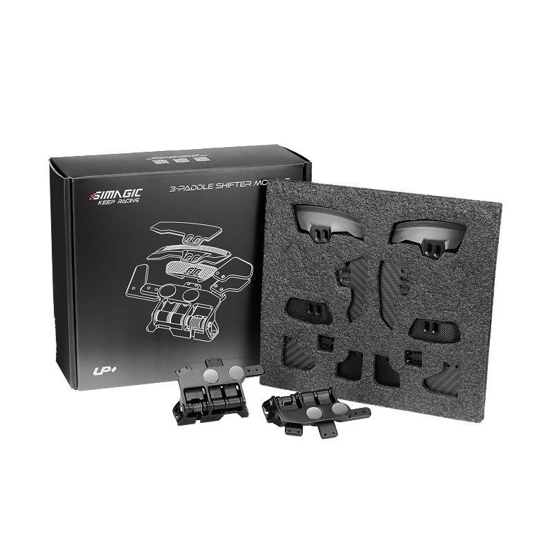 Simagic 3-paddle module