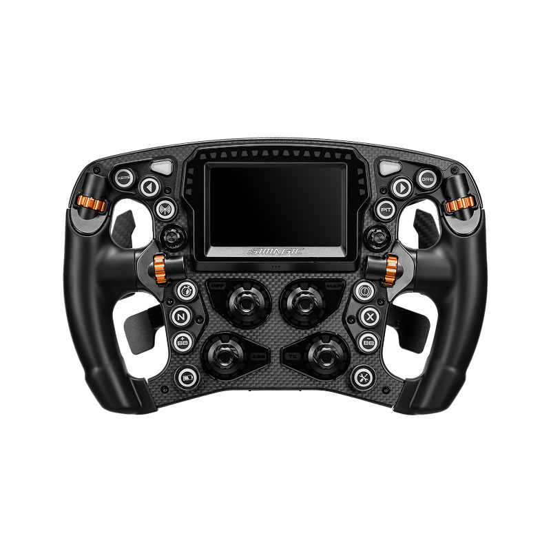 Simagic 3-paddle module