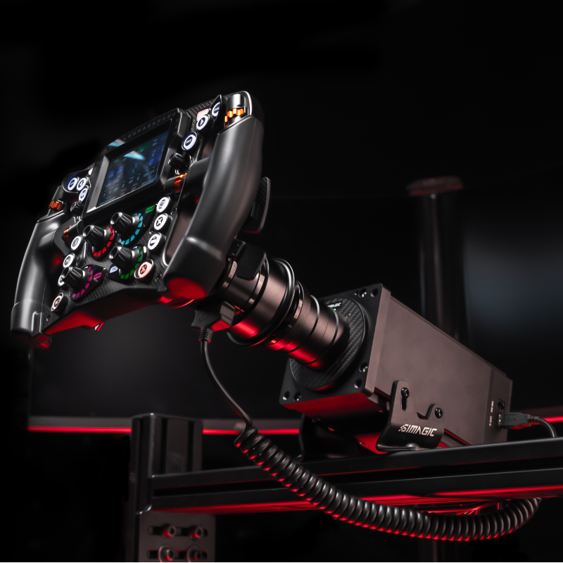 Simagic Maglink Pro Extend