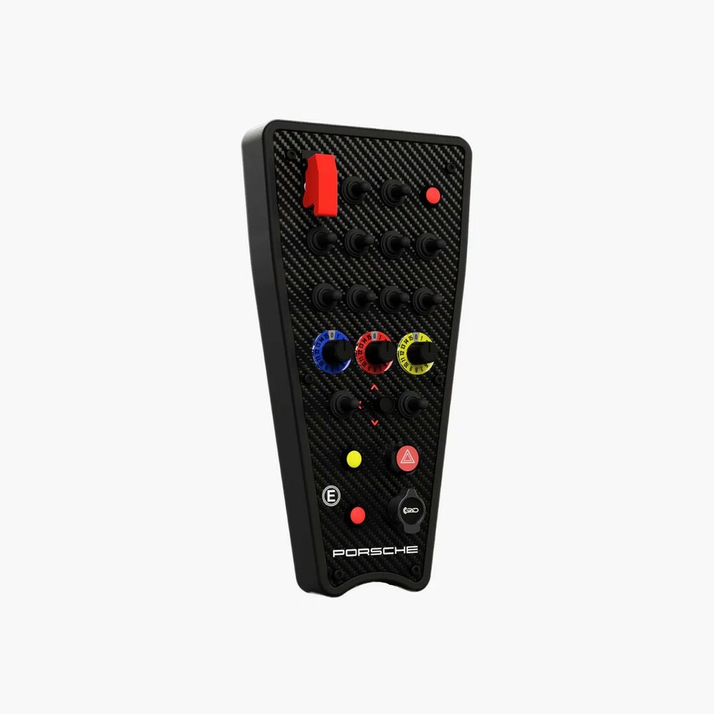 Porsche button box