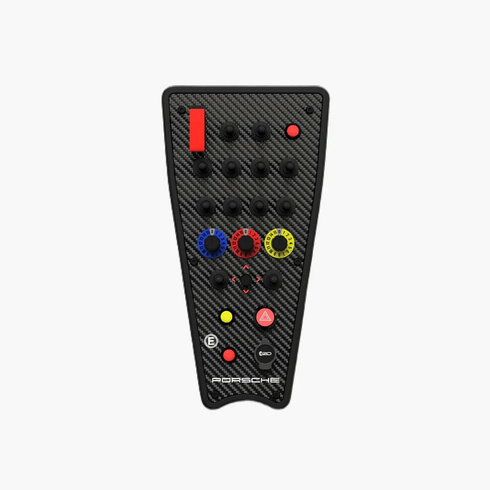 Porsche button box