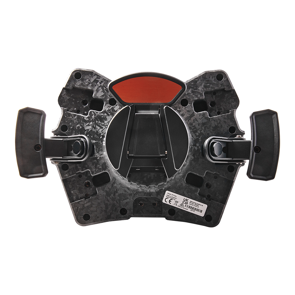 Forte button box