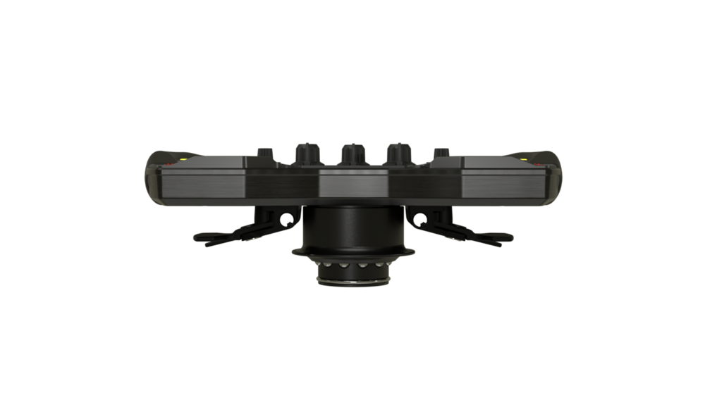 VRS R295 steering wheel