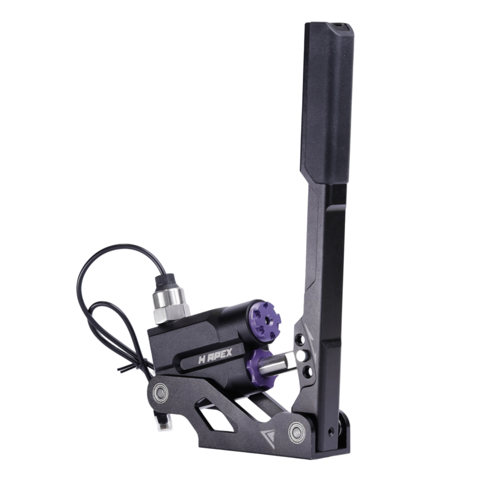 Conspit H Apex handbrake