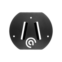 Asetek wheel mount