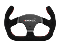 Simagic standalone C-shape alcantara