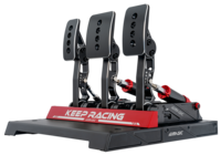 Simagic p1000 pedals